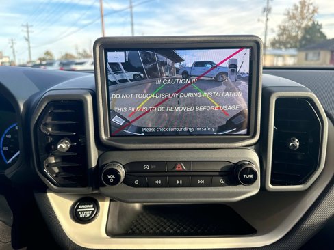 New 2024 Ford Bronco Sport Heritage w/ Heritage Convenience Package image 12