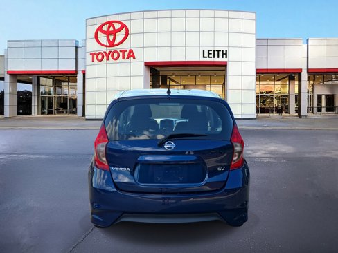 Used 2019 Nissan Versa Note SV image 6