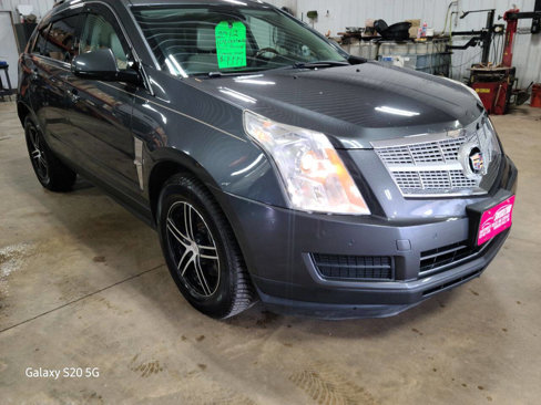 Used 2012 Cadillac SRX Luxury image 1