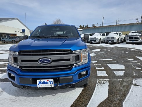 Used 2019 Ford F150 XLT w/ Equipment Group 302A Luxury image 3