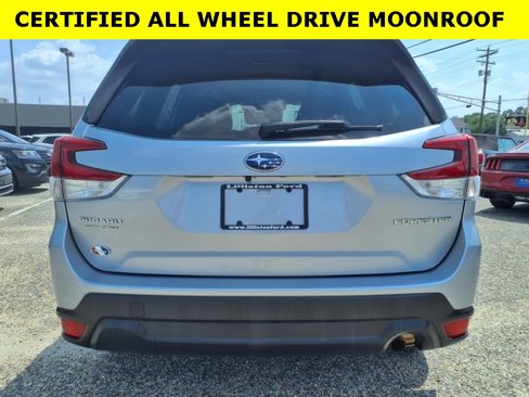 Used 2020 Subaru Forester Premium image 5