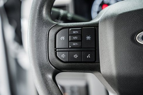Used 2024 Ford F350 XL w/ Snow Plow Prep Package image 34