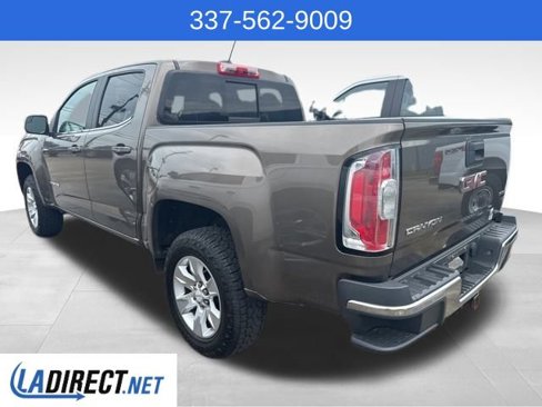 Used 2016 GMC Canyon SLE w/ SLE Convenience Package image 7
