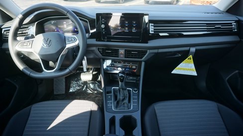 New 2025 Volkswagen Jetta S image 8