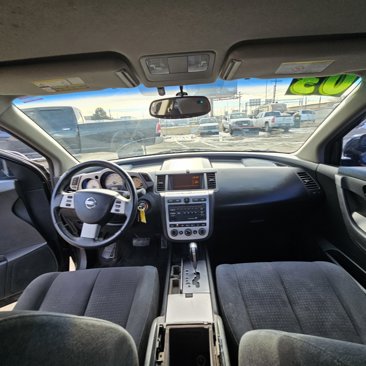 Used 2003 Nissan Murano SL image 17