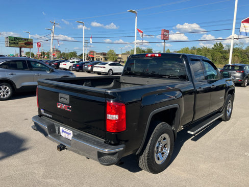 Used 2016 GMC Sierra 1500 4x4 Double Cab w/ Sierra Convenience Package image 10