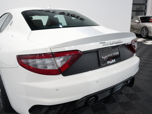 Used 2012 Maserati GranTurismo MC image 20