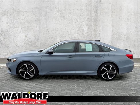 Used 2022 Honda Accord Sport Special Edition image 7