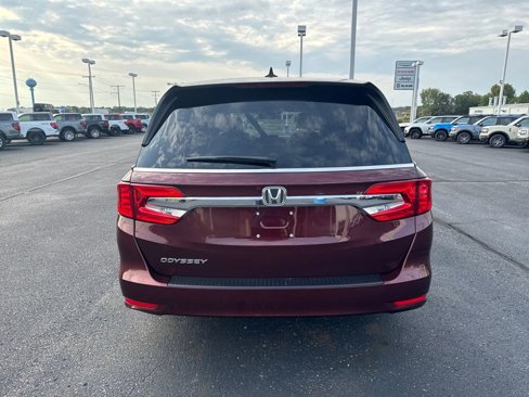 Used 2019 Honda Odyssey EX-L image 4