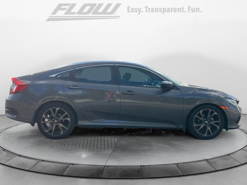 Used 2021 Honda Civic Sport image 9