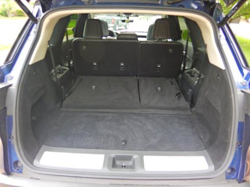 Used 2023 INFINITI QX60 Pure image 17