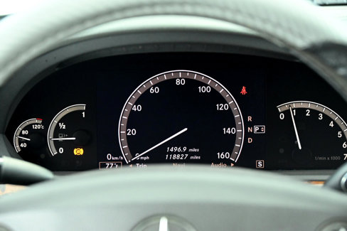 Used 2007 Mercedes-Benz S 550 image 18