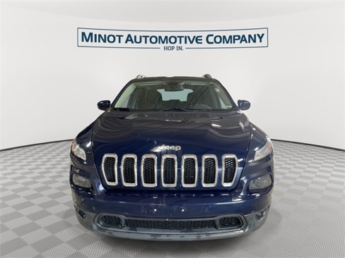 Used 2015 Jeep Cherokee Latitude w/ Cold Weather Group image 3