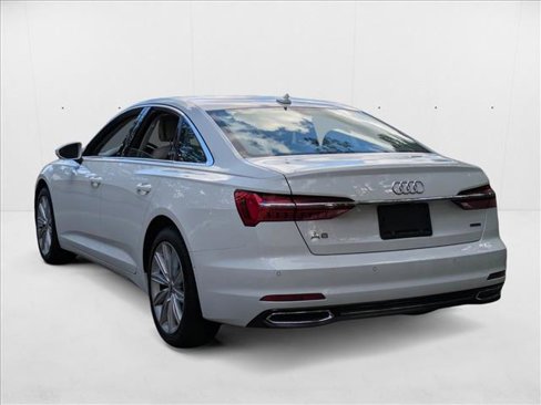 Used 2020 Audi A6 2.0T Premium Plus w/ Premium Plus Package image 6