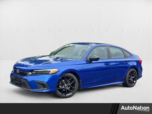 Used 2022 Honda Civic Sport image 1