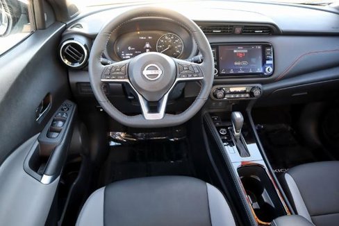 Certified 2024 Nissan Kicks SR w/ SR Premium Package image 14