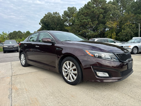 Used 2015 Kia Optima EX image 4