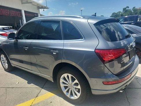 Used 2014 Audi Q5 2.0T Premium Plus w/ Premium Plus Package image 5