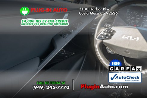 Used 2023 Kia Niro Wind image 14
