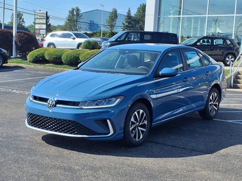 New 2025 Volkswagen Jetta S image 2