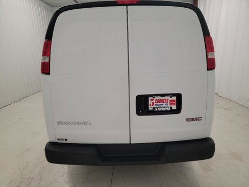 Used 2023 GMC Savana 2500 Extended w/ Driver Convenience Package image 11