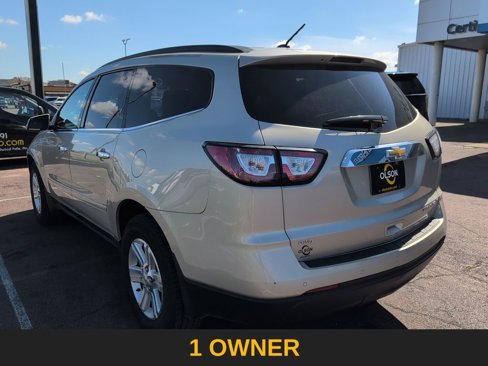 Used 2014 Chevrolet Traverse LT image 5