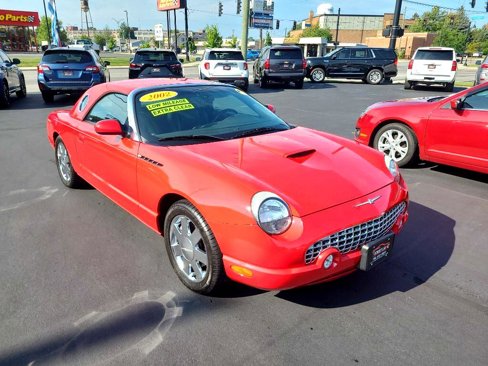 Used 2002 Ford Thunderbird image 7