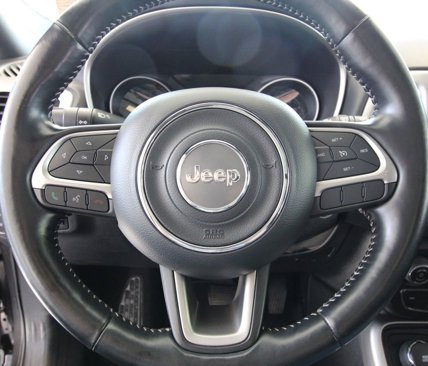 Used 2021 Jeep Compass 80th Special Edition w/ Sun and Sound Group image 13