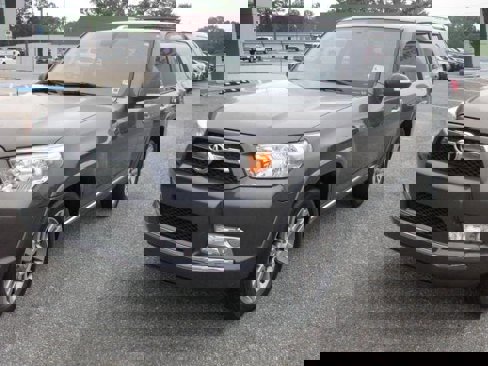 Used 2012 Toyota 4Runner SR5 image 2