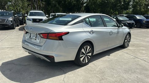 Used 2022 Nissan Altima 2.5 SV image 7