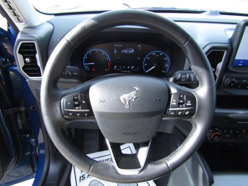 Used 2024 Ford Bronco Sport Big Bend w/ Convenience Package image 17
