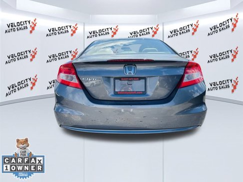 Used 2012 Honda Civic EX image 4