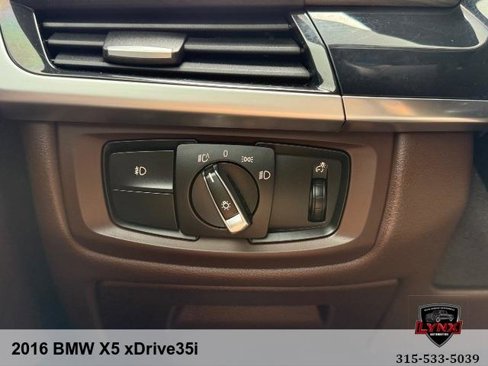 Used 2016 BMW X5 xDrive35i image 36