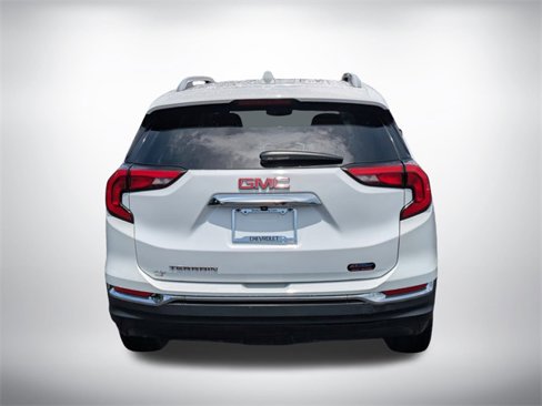 Used 2020 GMC Terrain SLT image 5