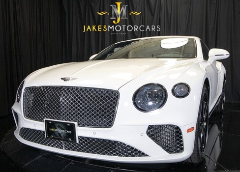 Used 2020 Bentley Continental GT V8 image 19