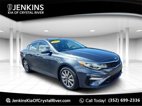 Used 2019 Kia Optima LX w/ LX 17" Wheel Package image 1