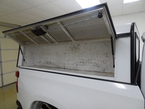Used 2021 Chevrolet Silverado 1500 W/T w/ WT Fleet Convenience Package image 16