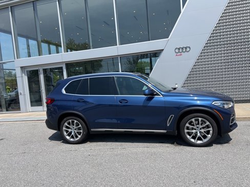 Used 2020 BMW X5 xDrive40i w/ Executive Package image 14