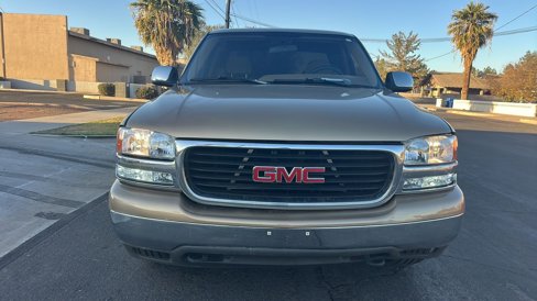 Used 2000 GMC Sierra 1500 2WD Extended Cab image 16