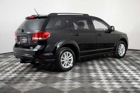 Used 2016 Dodge Journey SXT w/ Comfort/Convenience Group image 8