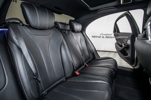 Used 2014 Mercedes-Benz S 550 Sedan image 15