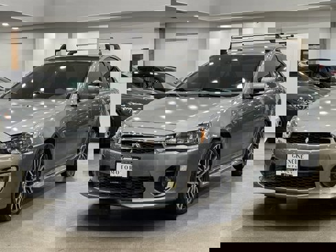 Used 2017 Mitsubishi Lancer SEL image 1
