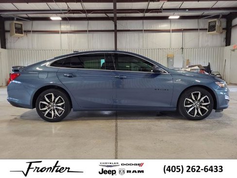 Used 2024 Chevrolet Malibu RS image 6