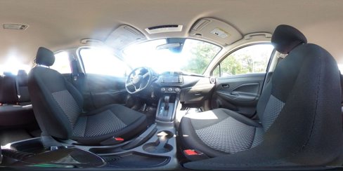 Used 2024 Nissan Versa S w/ Trunk Package image 38