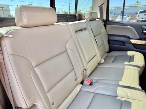 Used 2018 Chevrolet Silverado 3500 LTZ w/ Duramax Plus Package image 27