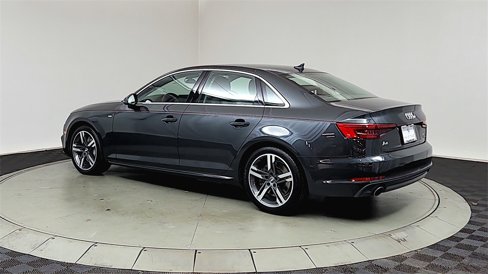 Used 2017 Audi A4 2.0T Prestige w/ Prestige Package image 5