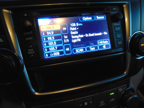 Used 2013 Toyota Highlander Limited image 15