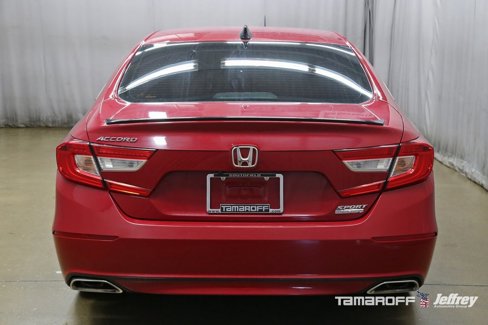 Used 2022 Honda Accord Sport Special Edition image 16