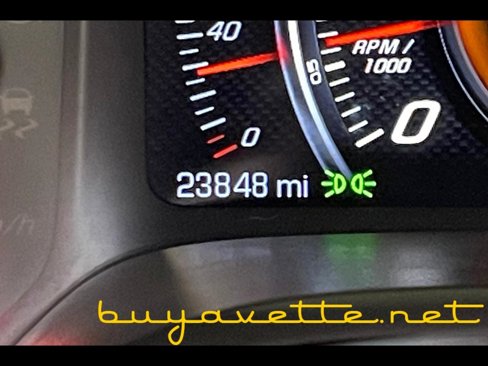 Used 2017 Chevrolet Corvette Grand Sport image 12