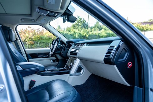 Used 2018 Land Rover Range Rover Supercharged image 15